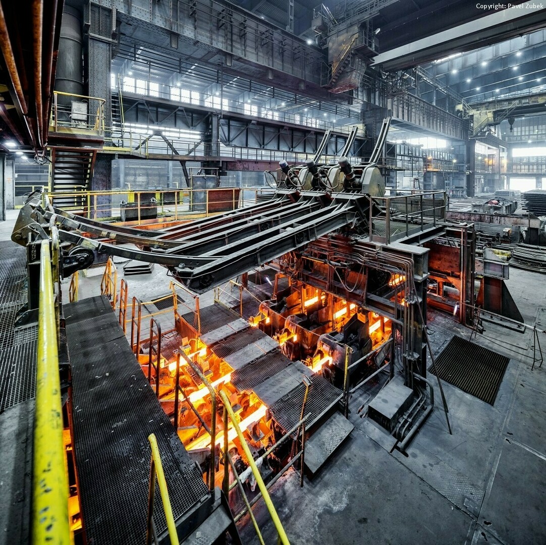 Lieferwerk Ferrostal Impressionen 3