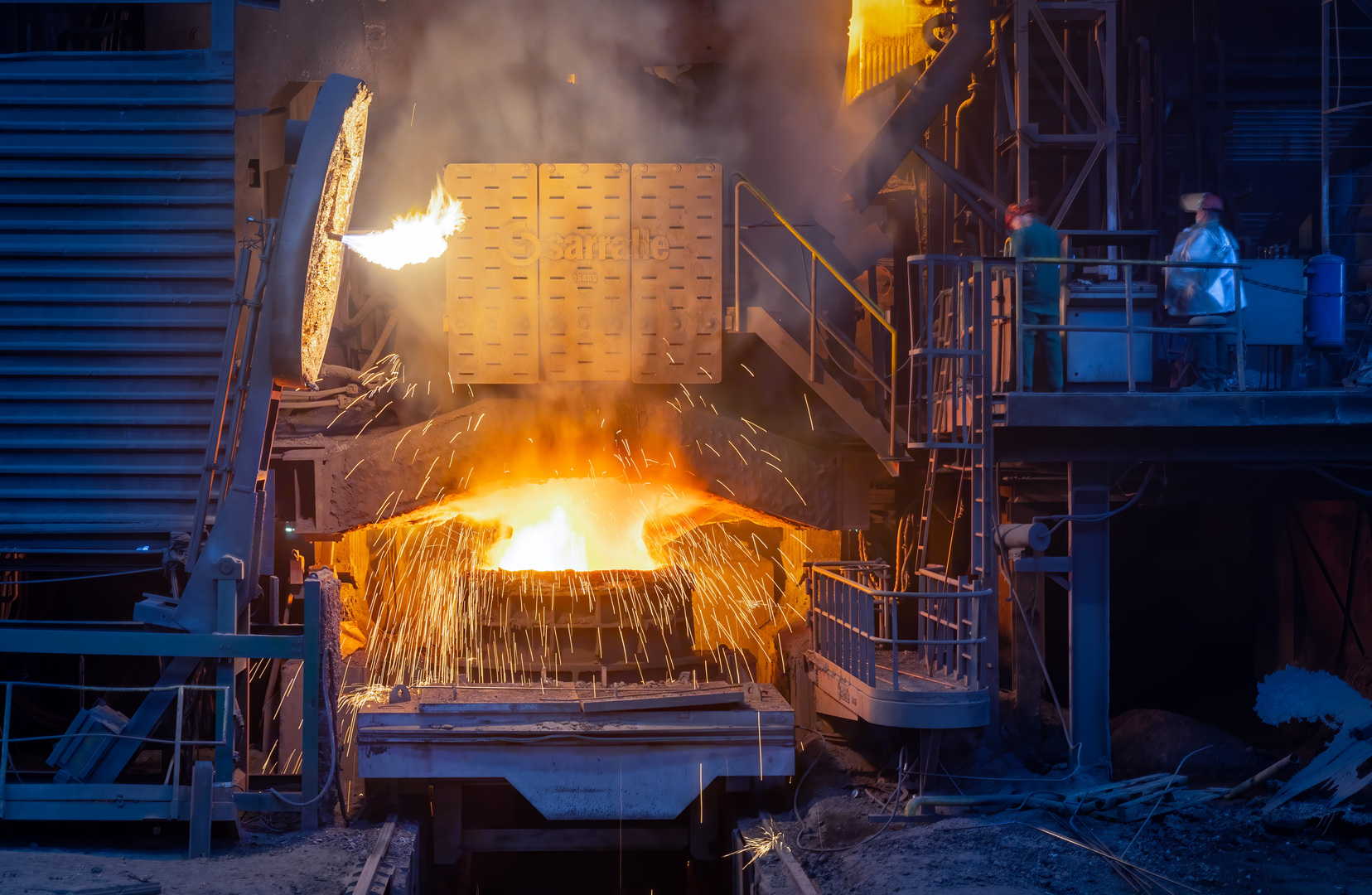 Lieferwerk HSJ Impressionen 1